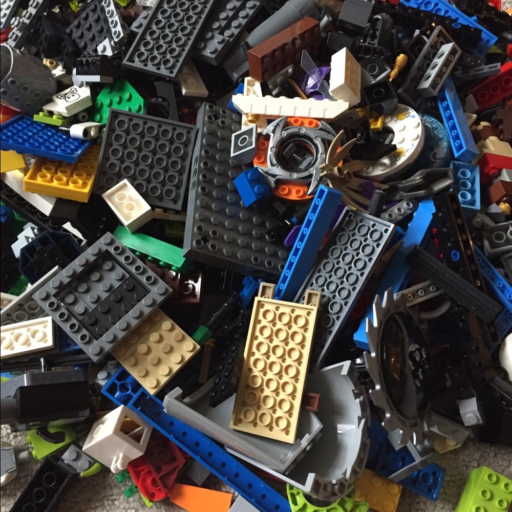Random LEGO Bundle